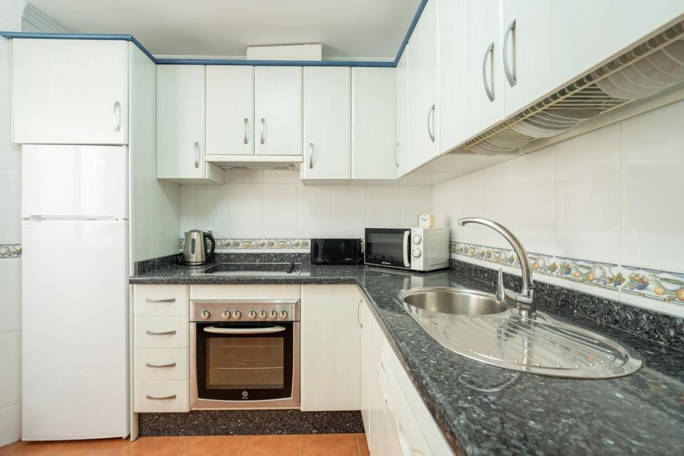 Apartamento Azucarera ตอร์เรเดลมาร์ ภายนอก รูปภาพ