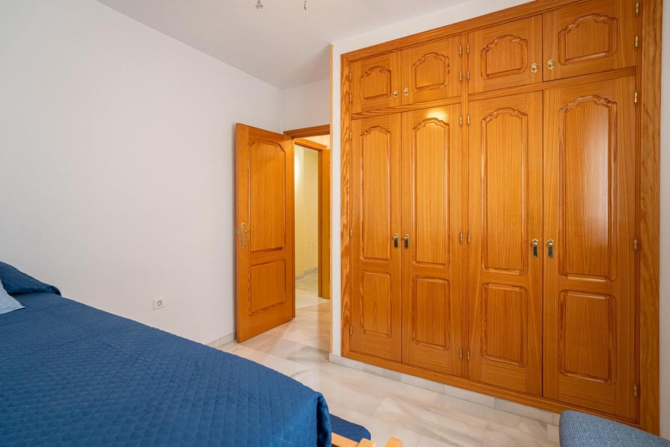 Apartamento Azucarera ตอร์เรเดลมาร์ ภายนอก รูปภาพ