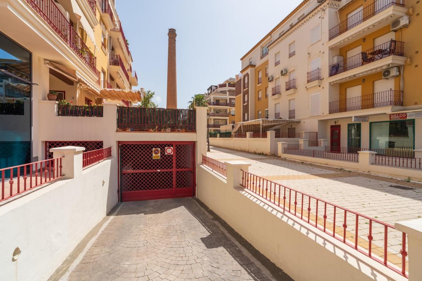 Apartamento Azucarera ตอร์เรเดลมาร์ ภายนอก รูปภาพ