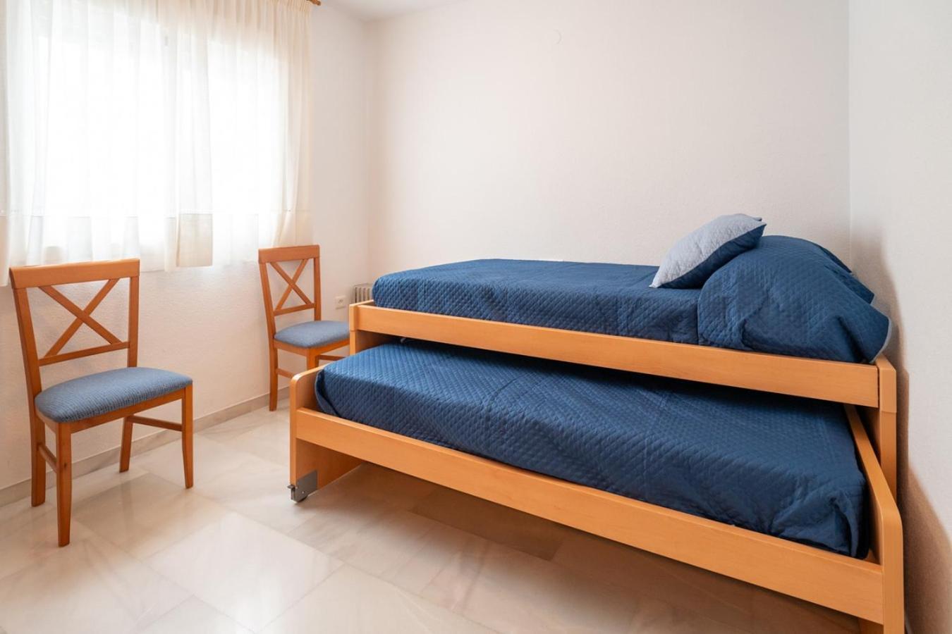 Apartamento Azucarera ตอร์เรเดลมาร์ ภายนอก รูปภาพ
