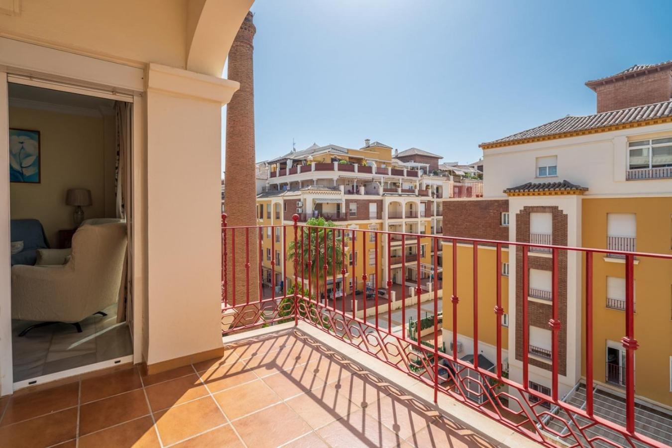 Apartamento Azucarera ตอร์เรเดลมาร์ ภายนอก รูปภาพ